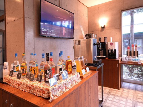 The　BREAKFAST　HOTEL　PORTO石垣島のプラン「【リゾートSTAY】（素泊まり）キッチン＆洗濯機付で自宅のように寛げるお部屋！ラウンジアルコール飲み放題」