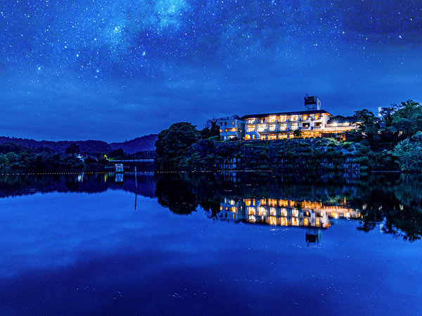 奥房総に佇む源泉掛け流しの湯宿 亀山温泉ホテルの写真その1
