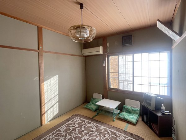 旅籠　長谷川（民宿）のプラン「≪素泊まり≫奈良観光に便利！春日大社の境内に1番近い宿♪」