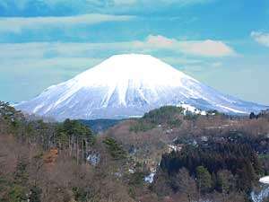 秀峰大山