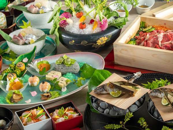 雲仙温泉 かけ流し自家源泉を持つ美食の宿 東園の写真その3