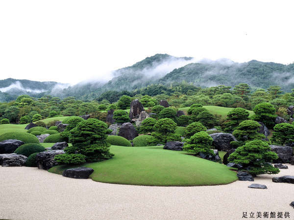 さぎの湯温泉 竹葉(足立美術館横の宿)の写真その2