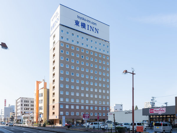 東横INN静岡清水駅前の写真その1