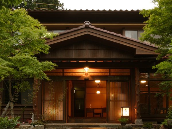 信州鹿教湯温泉 かつら旅館の写真その2