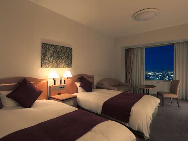 スターゲイトホテル関西エアポート 夜景のキレイな超高層ホテルの写真その4