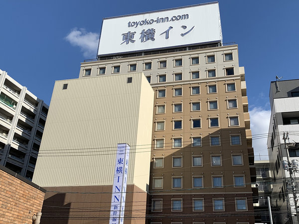 東横INN 広島駅新幹線口1の写真その1