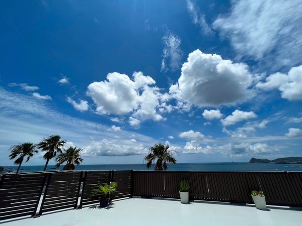 空と海を臨む宿 Ocean Hotel Iwatoの写真その3
