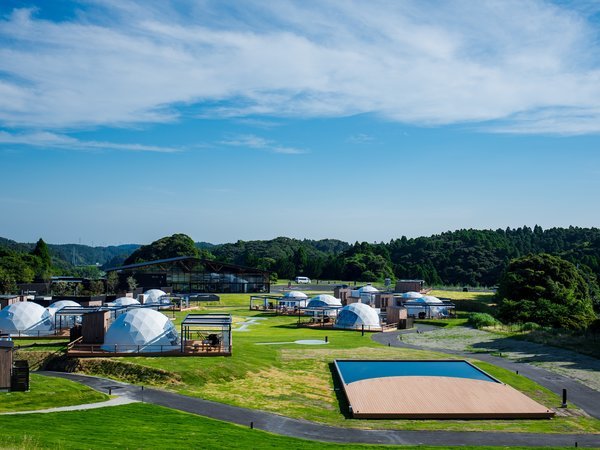 ISUMIGlampingResort&Spa SOLASの写真その5