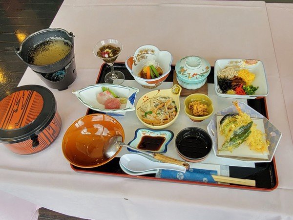 島めぐりセット☆奄美の郷土料理を満喫できます