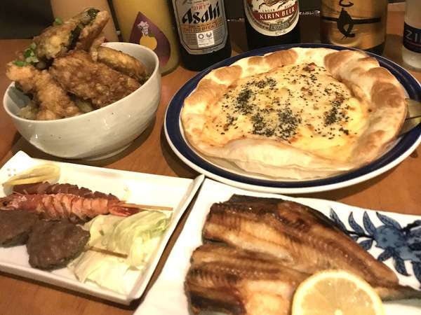 スーパーホテル水俣のプラン「【支配人お勧め提携店】　水俣の有名店　2,000円/人　夕食券セット【朝夕2食】」