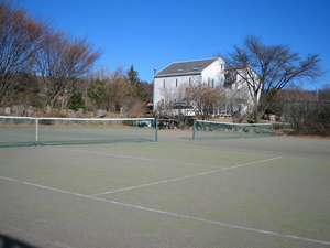 TENNIS PENSION SUNSUNの写真その3