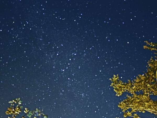 天の川を望遠鏡なしで観測できる♪澄んだ空気とのどかな雰囲気の阿蘇！星空観察グッズ無料貸し出し中！