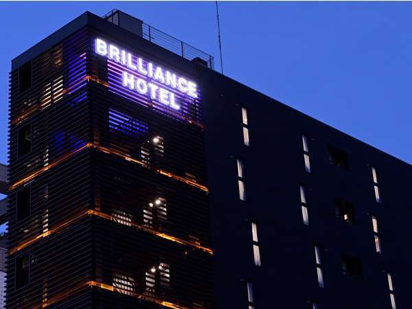 BRILLIANCE HOTELの写真その1