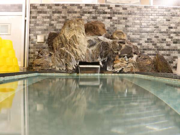【お風呂】志賀高原唯一の人工温泉で美肌＆ぽっかぽか！アウトドア後にうれしい♪