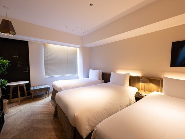 ノーガホテル　秋葉原　東京　(NOHGA　HOTEL)のプラン「スタンダードプラン/素泊まり」