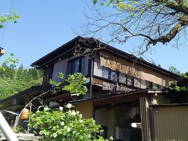 泊まれる銭湯 鷹の湯の写真その1