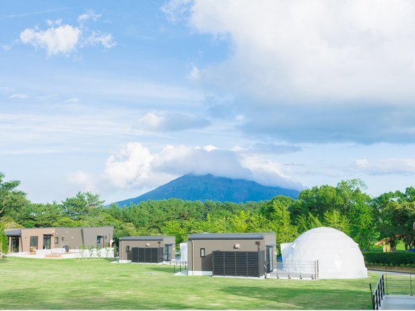 Kagoshima Glamping YOSHIZORAの写真その1