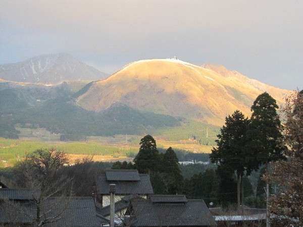 宿からみた風景２