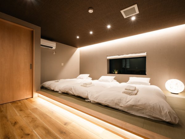 GOKAN　KOTOHIRAのプラン「WOOD棟専用プラン※ひとり専用サウナ付きのお部屋」