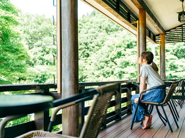 津川温泉 清川高原保養センターの写真その3