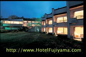 ザ・ホテル フジヤマの写真その5
