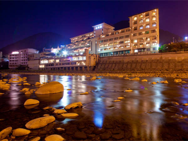 下呂温泉 小川屋の写真その1