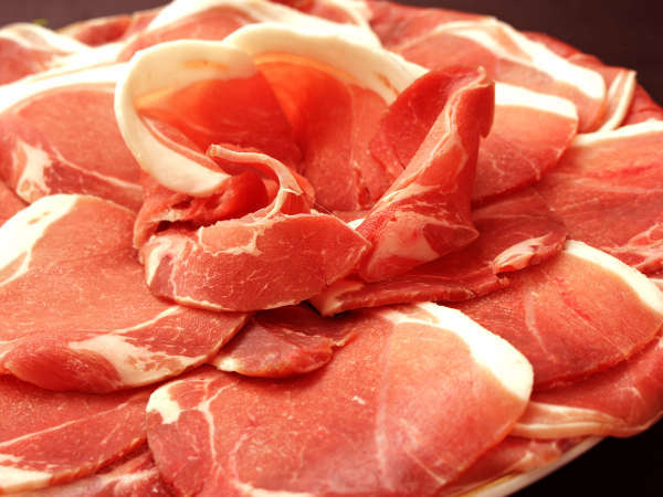 猪豚は豚肉よりもコクと風味がありながら、ヘルシーで質のいいタンパクが取れます。