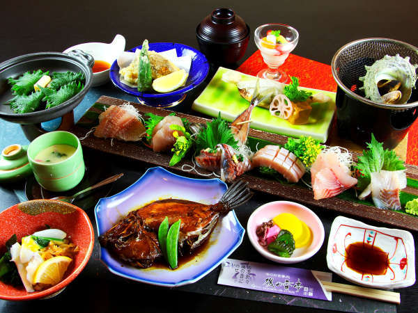 海辺の食べる小宿 伝平の写真その2