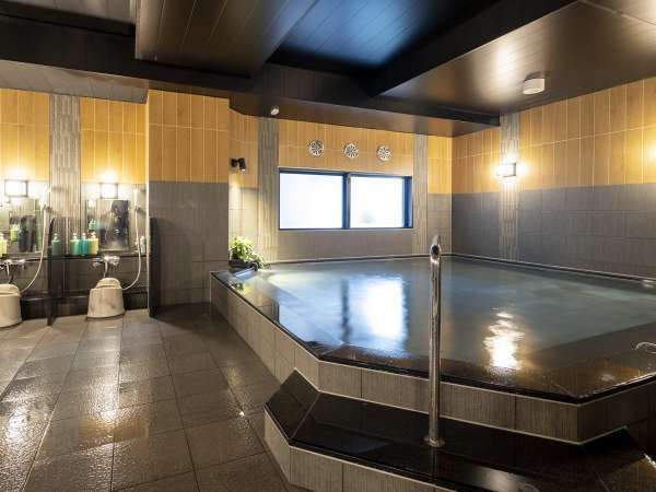 天然温泉「旅人の湯」 ホテルルートイン松江の写真その4