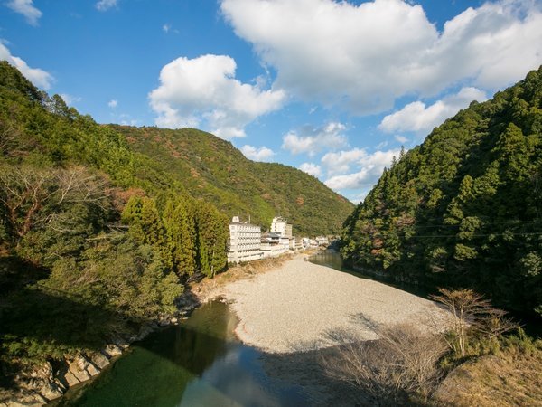 山水館 川湯みどりやの写真その1