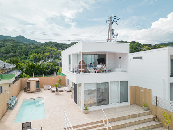 HOUS_AGAL Beach Club&Villa 淡路の写真その1