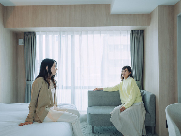 HOTEL THE LEBEN OSAKA(ホテル ザ レーベン大阪)の写真その4