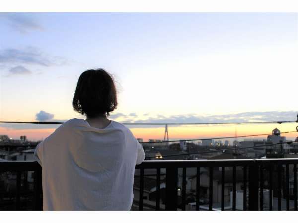 plat hostel keikyu haneda homeの写真その4