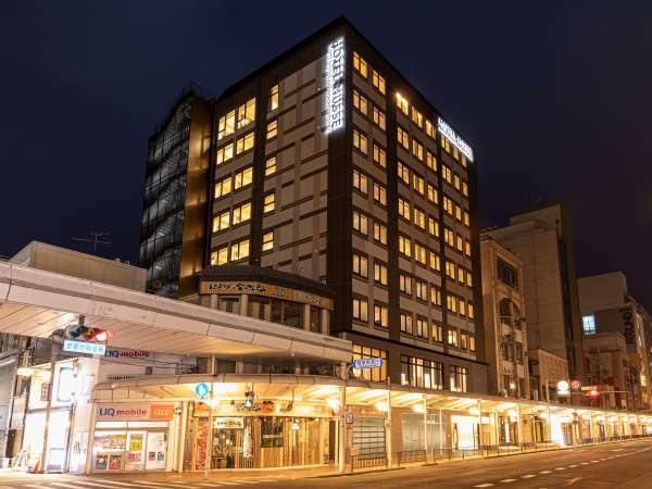 ホテルミュッセ京都四条河原町名鉄の写真その2