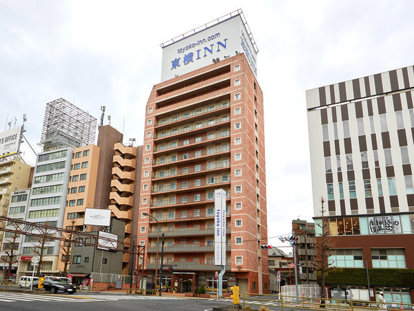 東横INN品川駅高輪口の写真その1