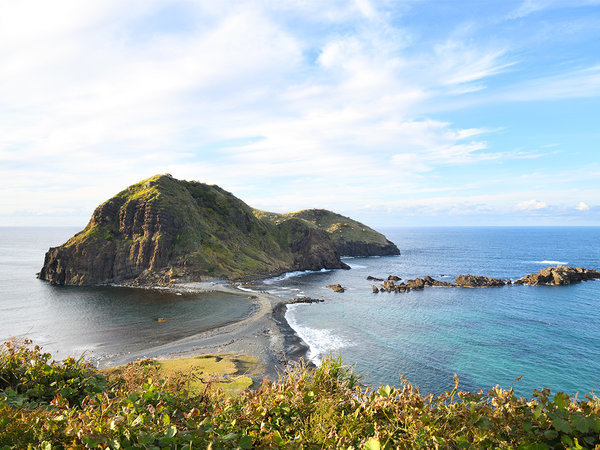 佐渡弥彦米山国定公園