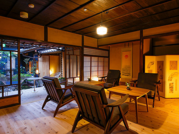 Kariya Ryokan Q(加里屋旅館Q)の写真その2