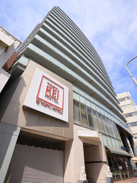神戸元町東急REIホテル