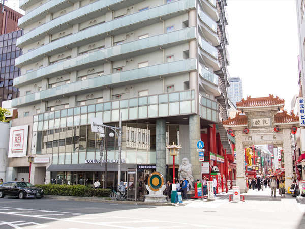 神戸元町東急REIホテルの写真その3