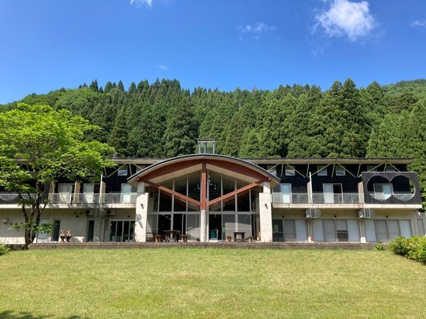 いけだ体験と里山ごはんの宿 ファームハウス コムニタの写真その1