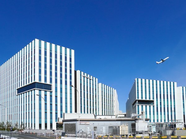 ホテルメトロポリタン羽田(2023年10月17日開業)の写真その1