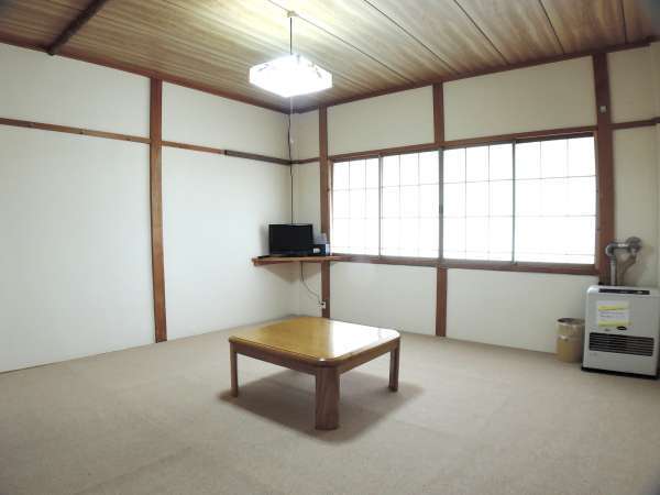 *【おまかせ和室一例】飾り気のないシンプルなお部屋です