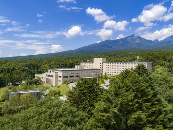 グランドメルキュール八ヶ岳リゾート&スパ(旧RH八ヶ岳)の写真その1