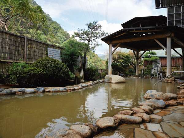 裾花峡温泉 うるおい館 渓流沿いの源泉100%掛け流し宿の写真その4