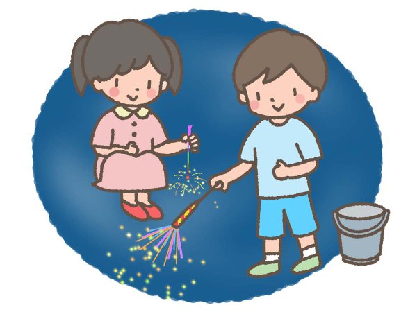 粟津温泉　法師のプラン「《湯治棟》【夏旅／お子様歓迎】手持ち花火など特典付／お弁当+牛ステーキ付／セルフサービス」