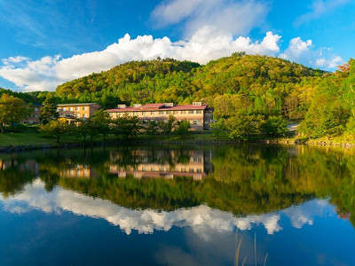 富士見高原 ホテル八峯苑鹿の湯の写真その2