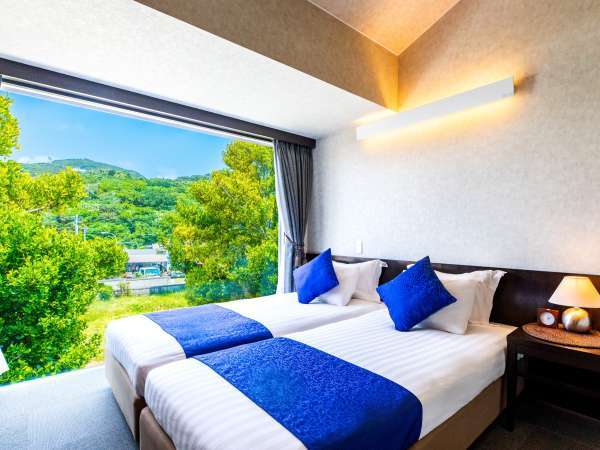 慶良間諸島唯一のリゾートホテルでリラックス【全2室】ロフトルーム