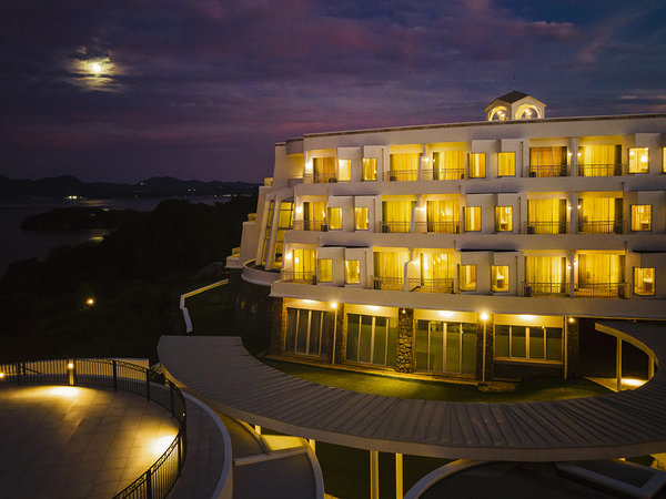 ホテル パサージュ琴海の写真その1