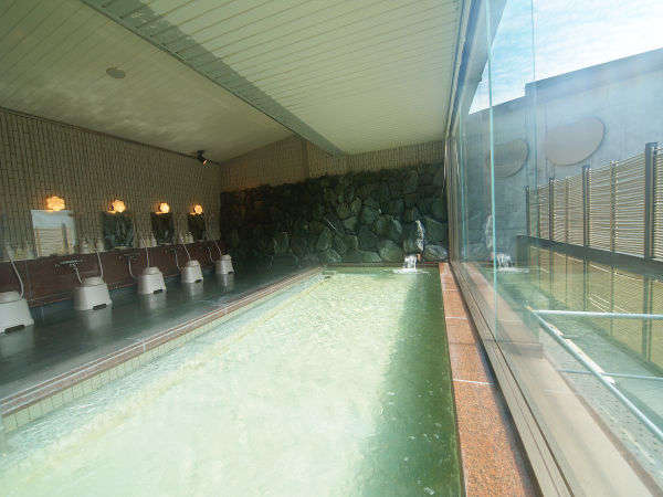 神山温泉 ホテル四季の里&いやしの湯の写真その4
