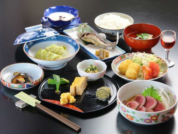 和食温泉ペンション まほうのじゅうたんの写真その3